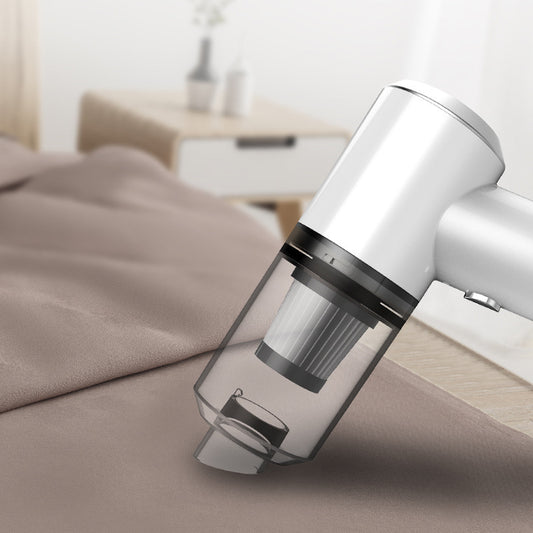 Home And Car Wireless Vacuum Cleaner