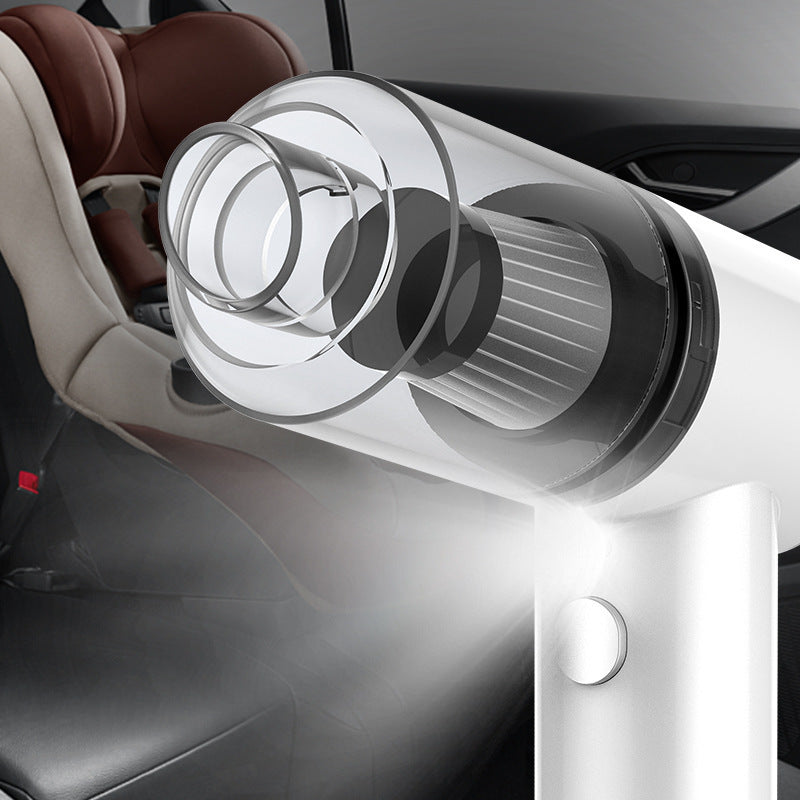 Home And Car Wireless Vacuum Cleaner